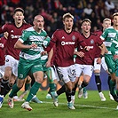 Sparta - Bohemians 2:0 (0:0)