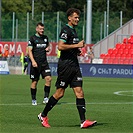Pardubice - Bohemians 0:1 (0:1)