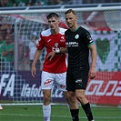 Pardubice - Bohemians 0:1 (0:1)
