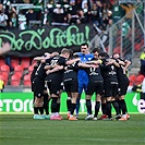 Slavia - Bohemians 6:0 (1:0)